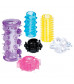 Набор насадок и эрекционных колец VIBRANT ADORNMENT   SLEEVE KIT