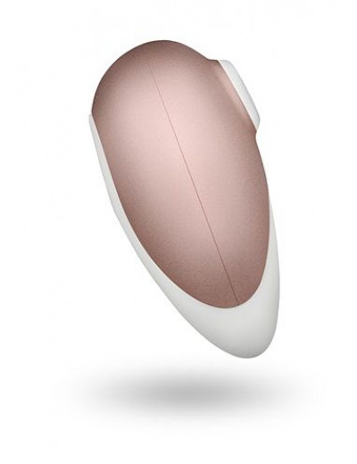Вакуумный массажер для клитора Satisfyer Deluxe