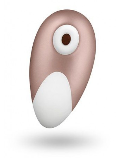 Вакуумный массажер для клитора Satisfyer Deluxe