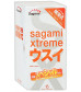 Ультратонкие презервативы Sagami Xtreme Superthin - 15 шт.