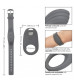 Серый вибронабор Silicone Remote Adventure Set