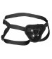 Черные трусики для страпона V V Adjustable Harness with O-Ring