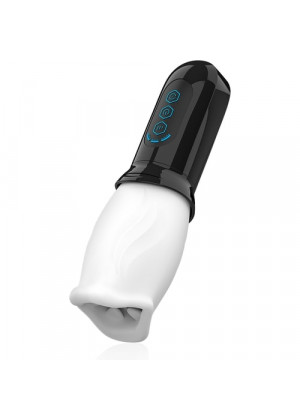 Мужской оросимулятор Spinjob Oral Sex Stimulator