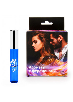 Набор тестеров ароматизирующих композиций с феромонами EROMAN - 6 шт. по 5 мл.