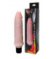 Вибратор телесного цвета  Realistic Cock Vibe - 15,5 см.