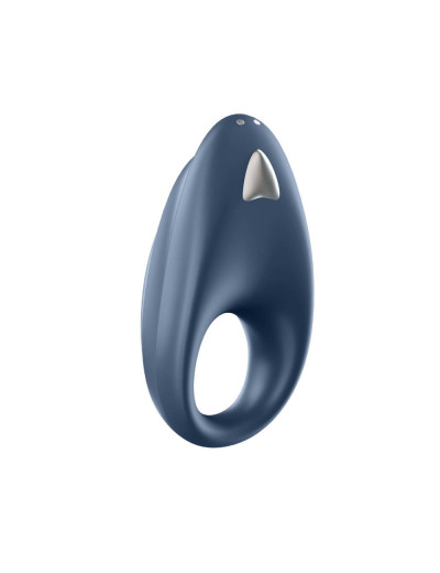 Эрекционное кольцо Satisfyer Powerful One с возможностью управления через приложение