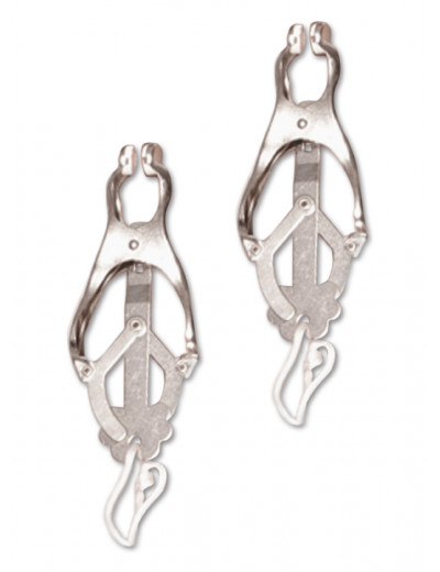 Клипсы на грудь Japanese Clover Clamps