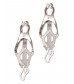Клипсы на грудь Japanese Clover Clamps