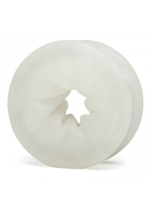 Мастурбатор со спиралевидным тоннелем BlowYo Sensation Swirl Textured Blowjob Stroker
