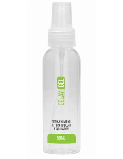 Гель-пролонгатор для мужчин Delay Gel - 50 мл.