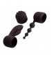 Жезловый вибратор с насадками Supercharged Wand Set