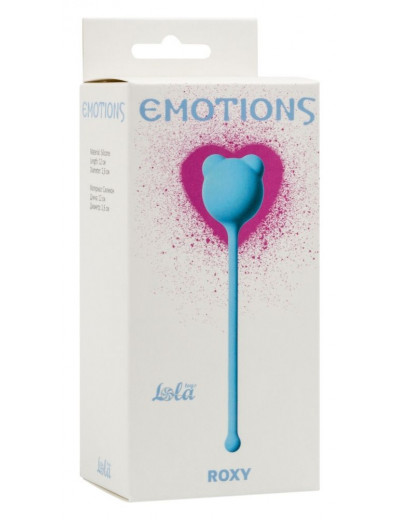 Вагинальный шарик Emotions Roxy