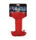 Красная веревка для связывания BDSM Rope - 30 м.
