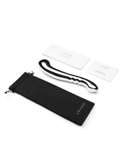 Серебристый утяжеленный фаллоимитатор Contour - 28,6 см.