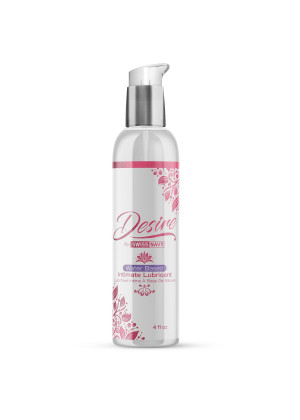 Женская смазка на водной основе Desire Water Based Lubricant - 118 мл.