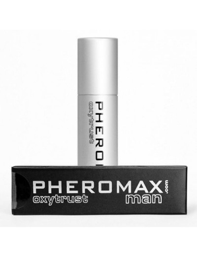 Концентрат феромонов для мужчин Pheromax Oxytrust for Men - 14 мл.
