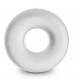 Белое эрекционное кольцо Mendurance Joy Ring