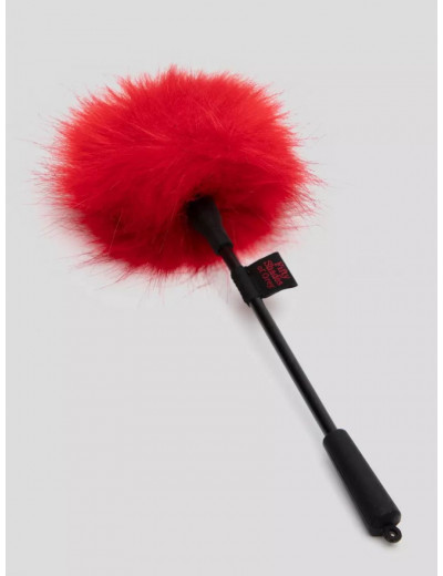 Перьевая кисточка Faux Feather Tickler - 24 см.