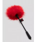 Перьевая кисточка Faux Feather Tickler - 24 см.