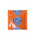 Презервативы VIZIT Large увеличенного размера - 3 шт.