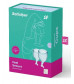Набор голубых менструальных чаш Feel secure Menstrual Cup