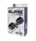 Фиолетово-чёрные оковы на ноги BLAZE ANKLE CUFF PURPLE