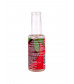 Интимный лубрикант Egzo Aroma с ароматом клубники - 50 мл.