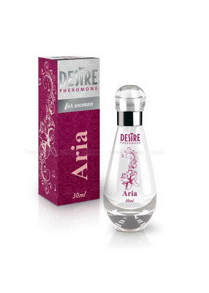 Женские духи с феромонами Desire ARIA - 30 мл.