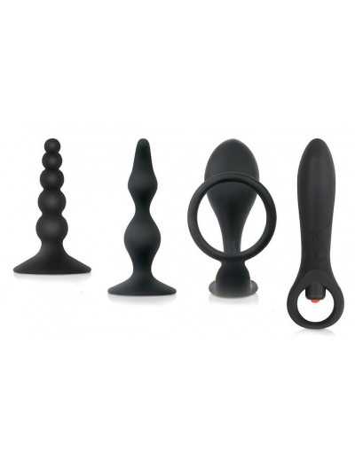 Набор стимуляторов простаты Intro To Prostate Kit