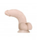 Гибкий фаллоимитатор Real Supple Poseable - 21,5 см.