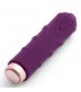 Фиолетовая вибропуля Love Sexy Silky Touch Vibrator - 9,4 см.
