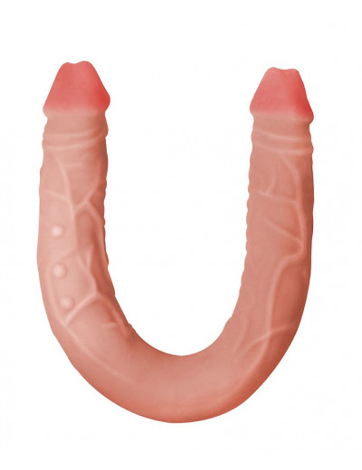 Гнущийся фаллоимитатор Sexual Instinct - 47,6 см.