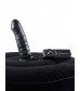 Надувная кушетка с виброфаллосом Inflatable Hot Seat