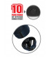 Мастурбатор-анус Extreme Toyz Mega Grip Vibrating Stroker Mouth