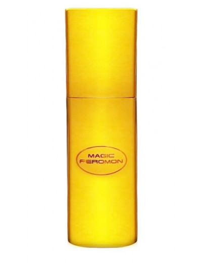 Духи с феромонами Magic Feromon Unisex без запаха - 20 мл.