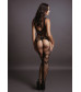 Оригинальный боди-комбинезон Suspender Bodystocking
