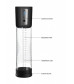Автоматическая прозрачная вакуумная помпа Premium Automatic Pump