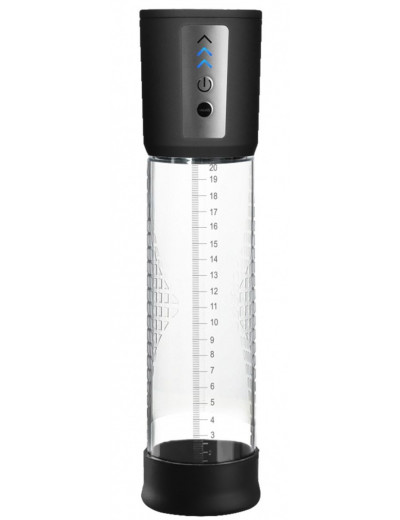 Автоматическая прозрачная вакуумная помпа Premium Automatic Pump