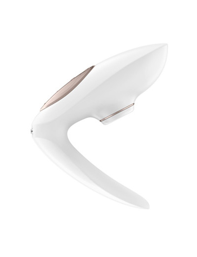 Вибро-вакуумно-волновой стимулятор для пар Satisfyer Pro 4 Couples