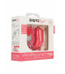Розовое виброяйцо Vibrating G-spot Egg medium с пультом ДУ