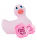 Бомба для ванны I Rub My Duckie Rose с ароматом розы