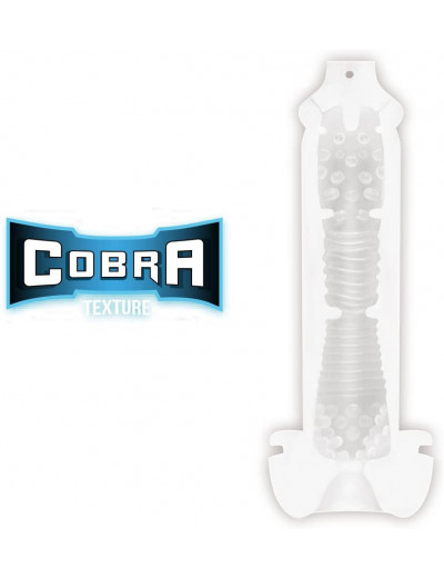 Мастурбатор Zolo Twist Cobra
