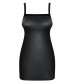 Эффектное платье Leatheria