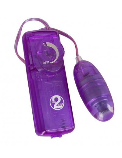 Фиолетовый вибронабор Purple Appetizer