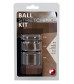 Набор для фиксации и утяжки мошонки Ball Stretching Kit