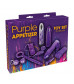 Фиолетовый вибронабор Purple Appetizer
