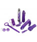 Фиолетовый вибронабор Purple Appetizer