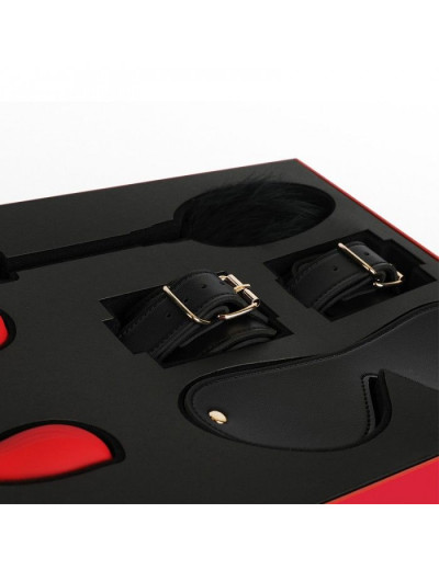 Эротический подарочный набор LIMITED EDITION BDSM GIFT BOX