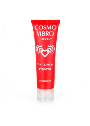 Женский стимулирующий лубрикант на силиконовой основе Cosmo Vibro - 50 гр.