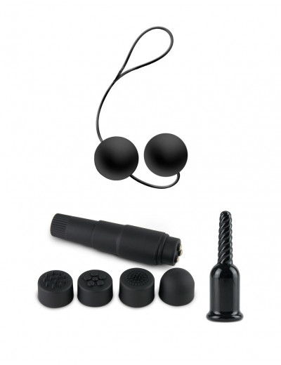 Набор для любовных и БДСМ игр Ultimate Bondage Kit